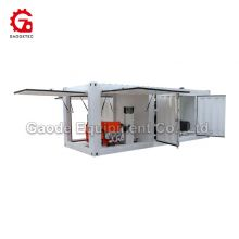 Gaodetec GGP114/500-120D High-pressure Triplex Pump